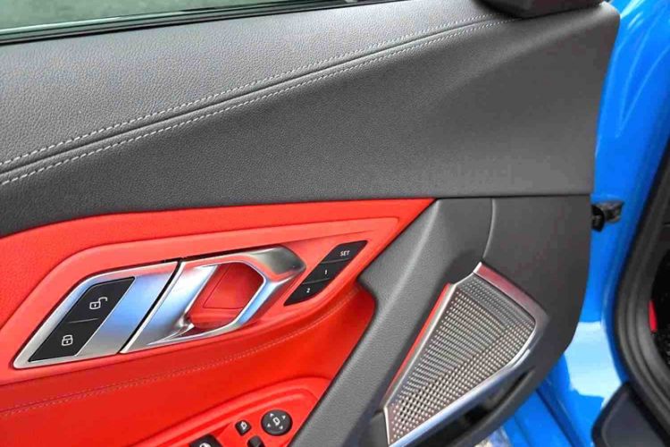 Used BMW Z4 2019 sDrive 25i M Sport Package Exterior 6