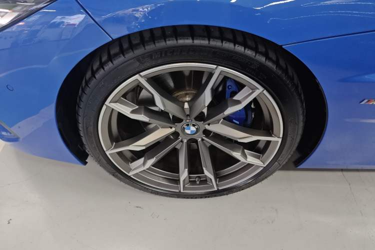 Used BMW Z4 2019 M40i M Sport Performance Edition Exterior 7