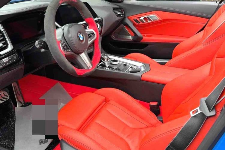 Used BMW Z4 2019 sDrive 25i M Sport Package Exterior 7