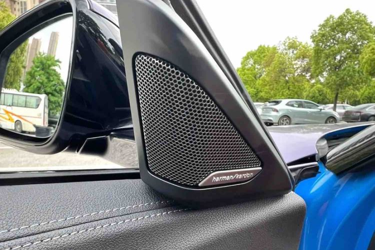 Used BMW Z4 2019 sDrive 25i M Sport Package Exterior 8