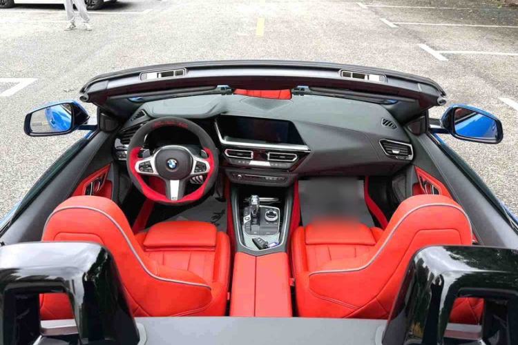 Used BMW Z4 2019 sDrive 25i M Sport Package Exterior 9