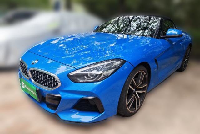 Used BMW Z4 2019 sDrive 25i M Sport Package