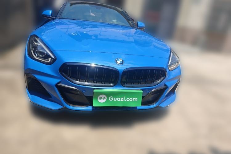 Used BMW Z4 2019 sDrive 25i M Sport Package Front