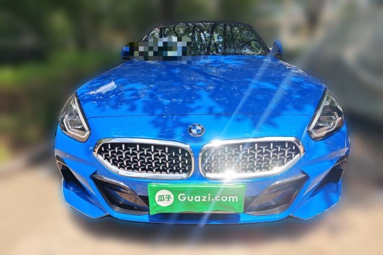 Used BMW Z4 2019 sDrive 25i M Sport Package Front
