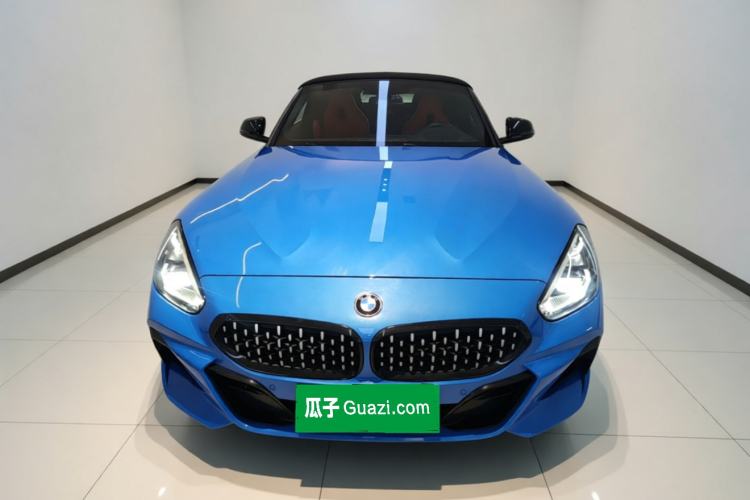 Used BMW Z4 2019 sDrive 25i M Sport Package Front
