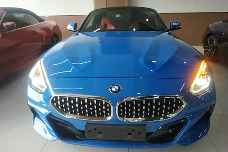 Used BMW Z4 2019 sDrive 25i M Sport Package Front