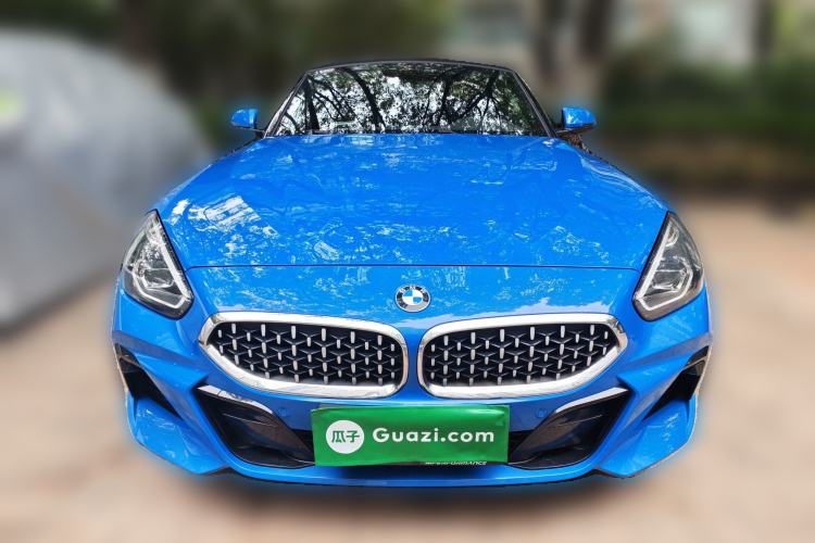 Used BMW Z4 2019 sDrive 25i M Sport Package Front