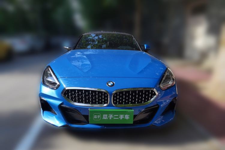 Used BMW Z4 2019 sDrive 25i M Sport Package Front