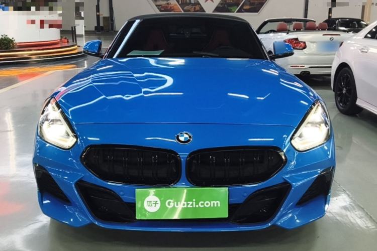Used BMW Z4 2019 sDrive 25i M Sport Night Edition package Front