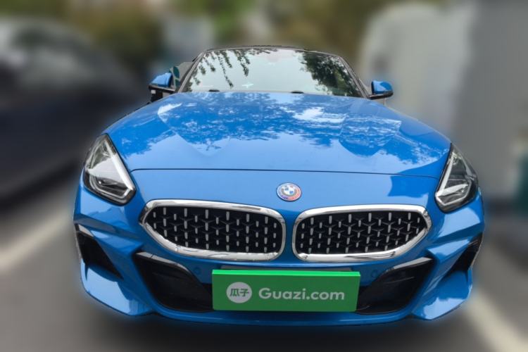 Used BMW Z4 2019 sDrive 25i M Sport Package Front