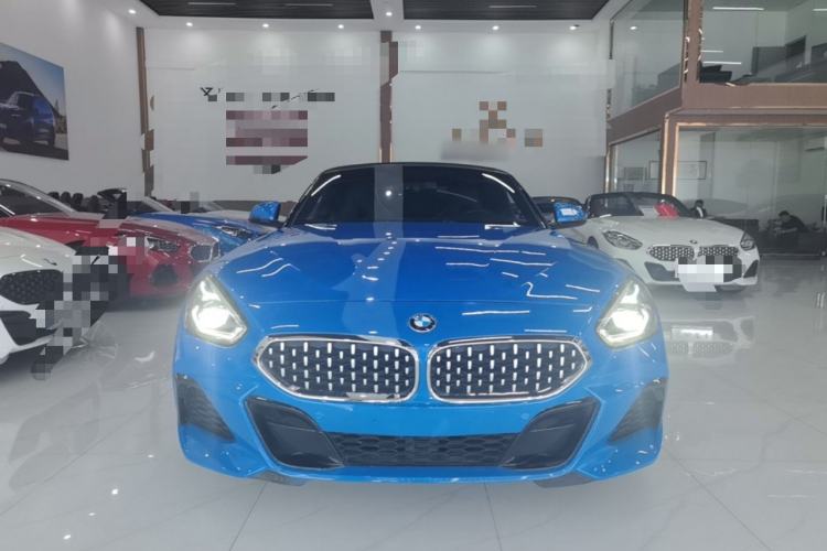 Used BMW Z4 2019 sDrive 25i M Sport Package Front