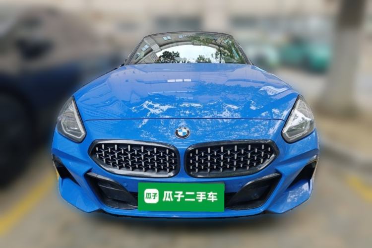 Used BMW Z4 2019 sDrive 25i M Sport Package Front