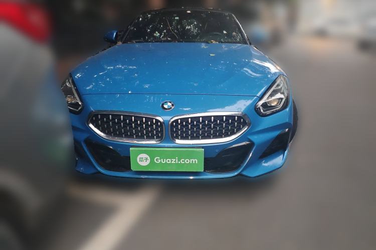 Used BMW Z4 2019 sDrive 25i M Sport Package Front