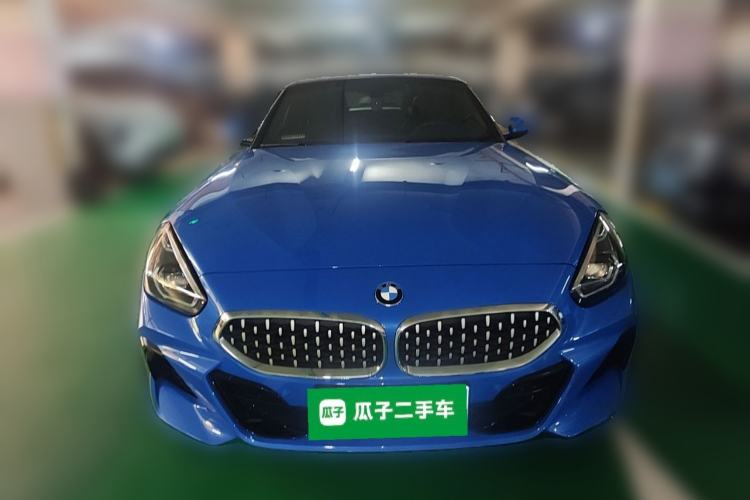 Used BMW Z4 2019 sDrive 25i M Sport Package Front
