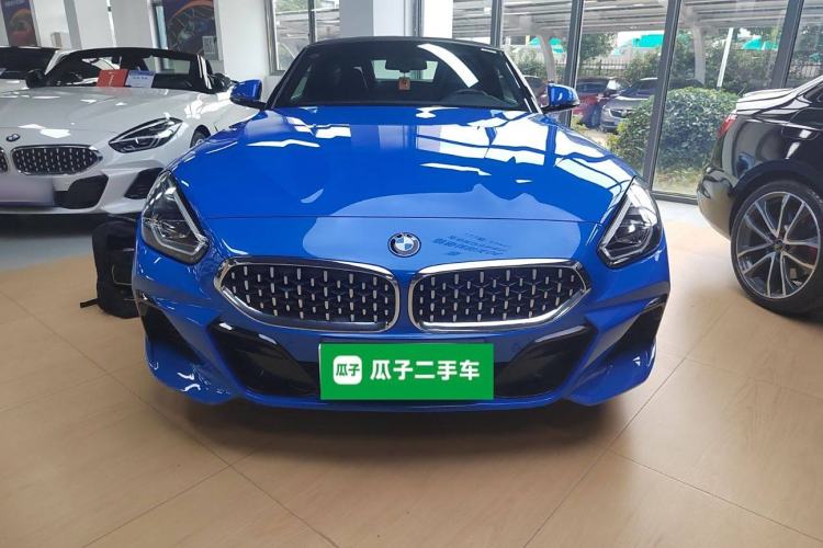 Used BMW Z4 2019 sDrive 25i M Sport Package Front