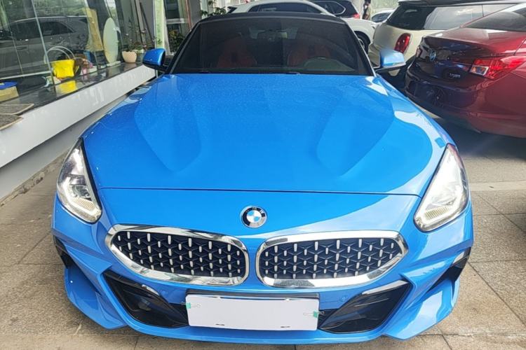 Used BMW Z4 2019 sDrive 25i M Sport Package Front