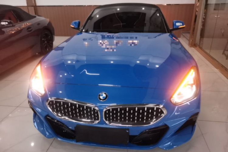 Used BMW Z4 2019 sDrive 25i M Sport Package Front