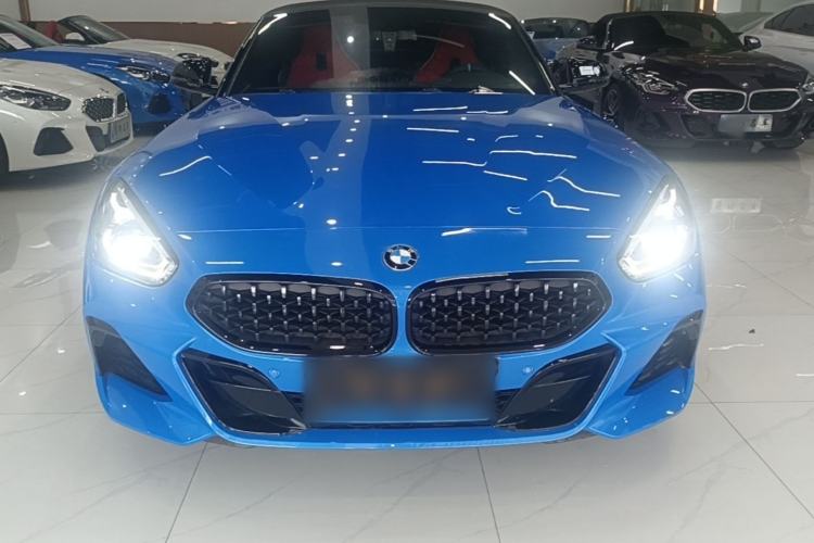Used BMW Z4 2019 sDrive 25i M Sport Night Edition package Front