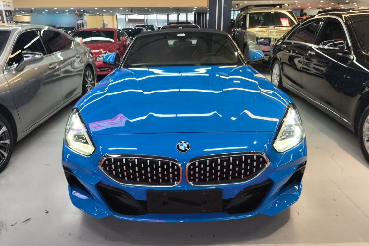 Used BMW Z4 2019 sDrive 25i M Sport Package Front