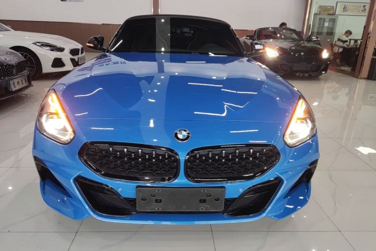 Used BMW Z4 2019 sDrive 25i M Sport Night Edition package Front
