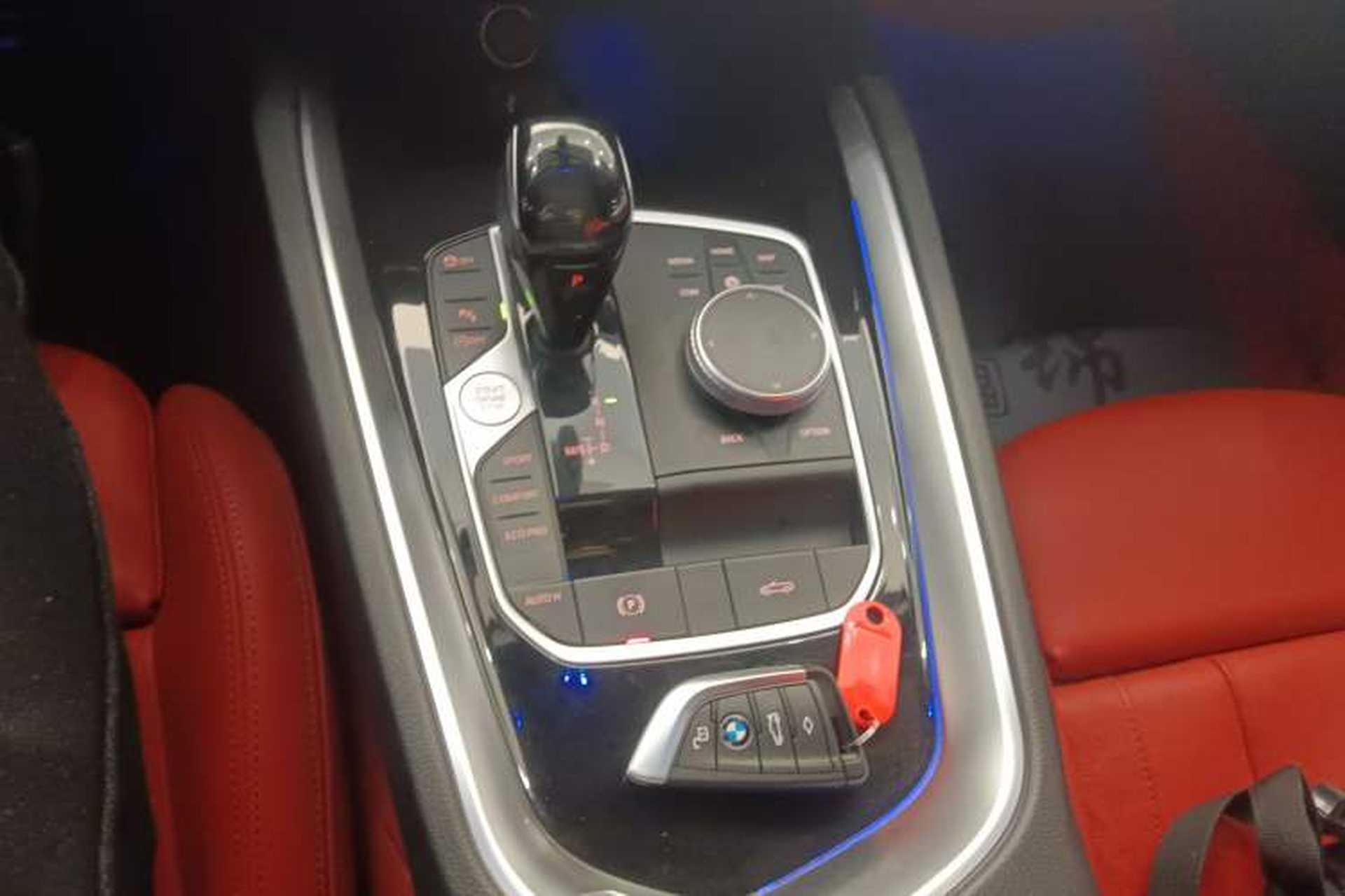 Used BMW Z4 2019 sDrive 25i M Sport Package Gear Lever