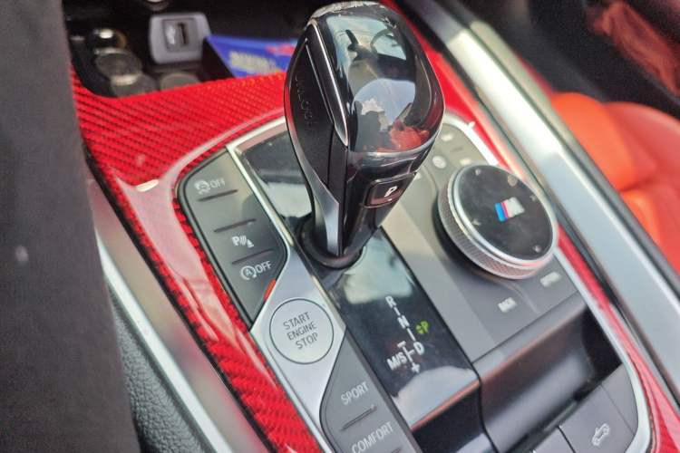 Used BMW Z4 2019 sDrive 25i M Sport Package Gear Lever