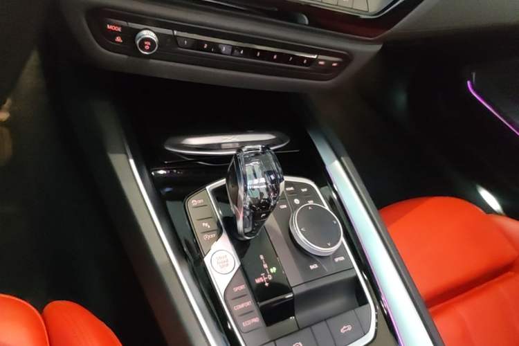 Used BMW Z4 2019 sDrive 25i M Sport Package Gear Lever