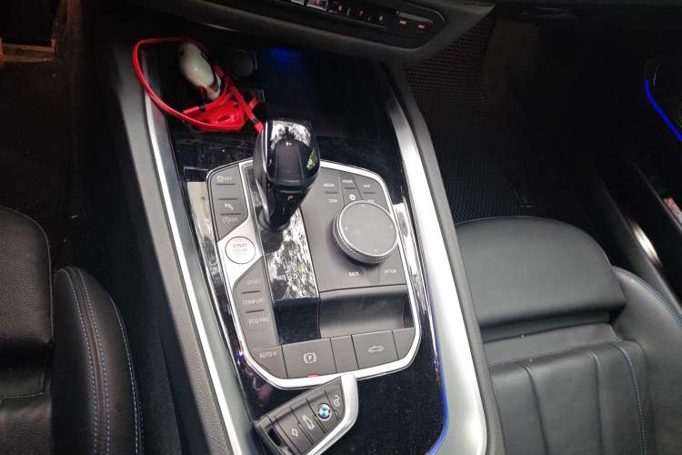 Used BMW Z4 2019 sDrive 25i M Sport Package Gear Lever