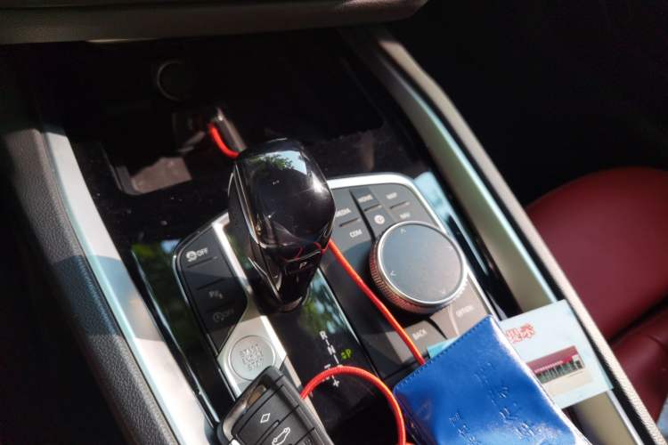Used BMW Z4 2019 sDrive 25i M Sport Package Gear Lever