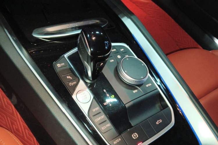 Used BMW Z4 2019 sDrive 25i M Sport Night Edition package Gear Lever