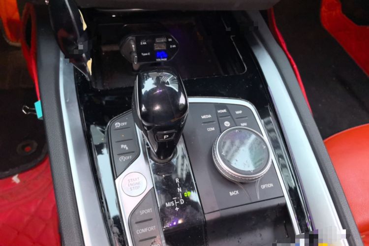 Used BMW Z4 2019 sDrive 25i M Sport Package Gear Lever