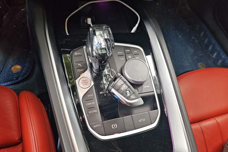 Used BMW Z4 2019 sDrive 25i M Sport Package Gear Lever