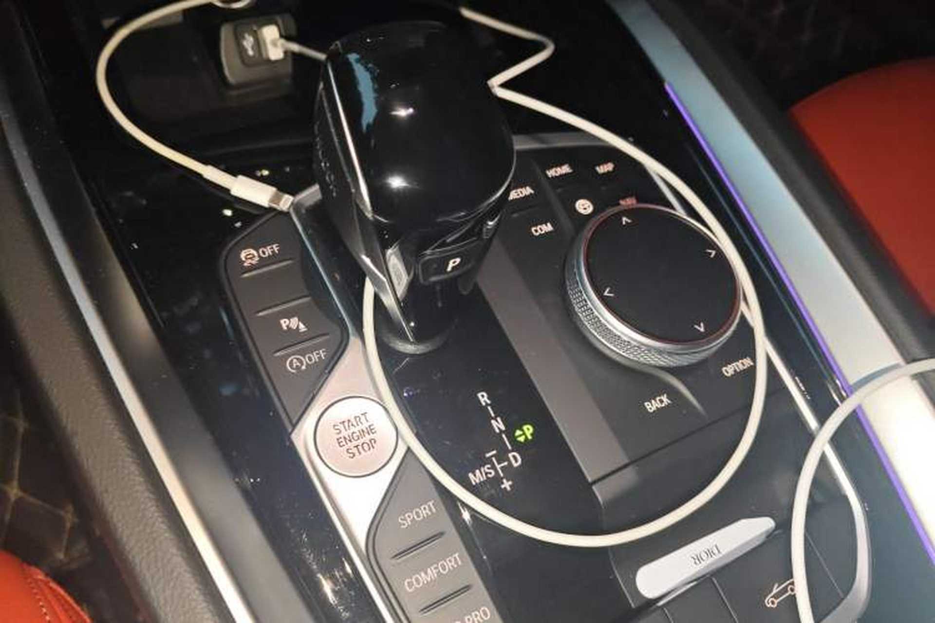 Used BMW Z4 2019 sDrive 25i M Sport Package Gear Lever