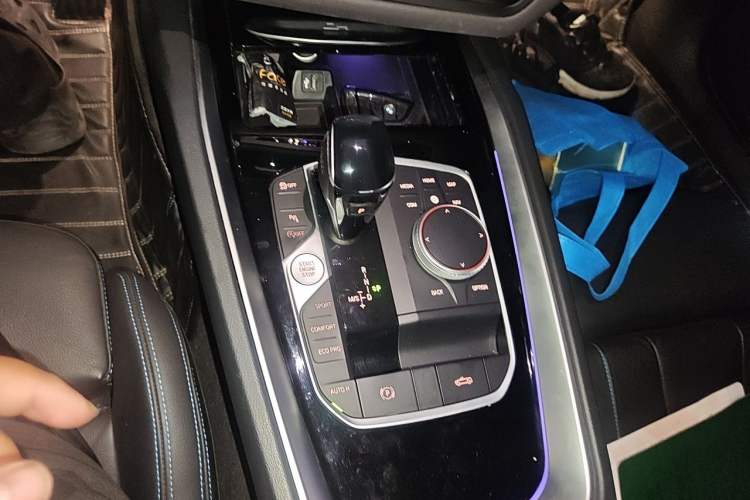 Used BMW Z4 2019 sDrive 25i M Sport Package Gear Lever