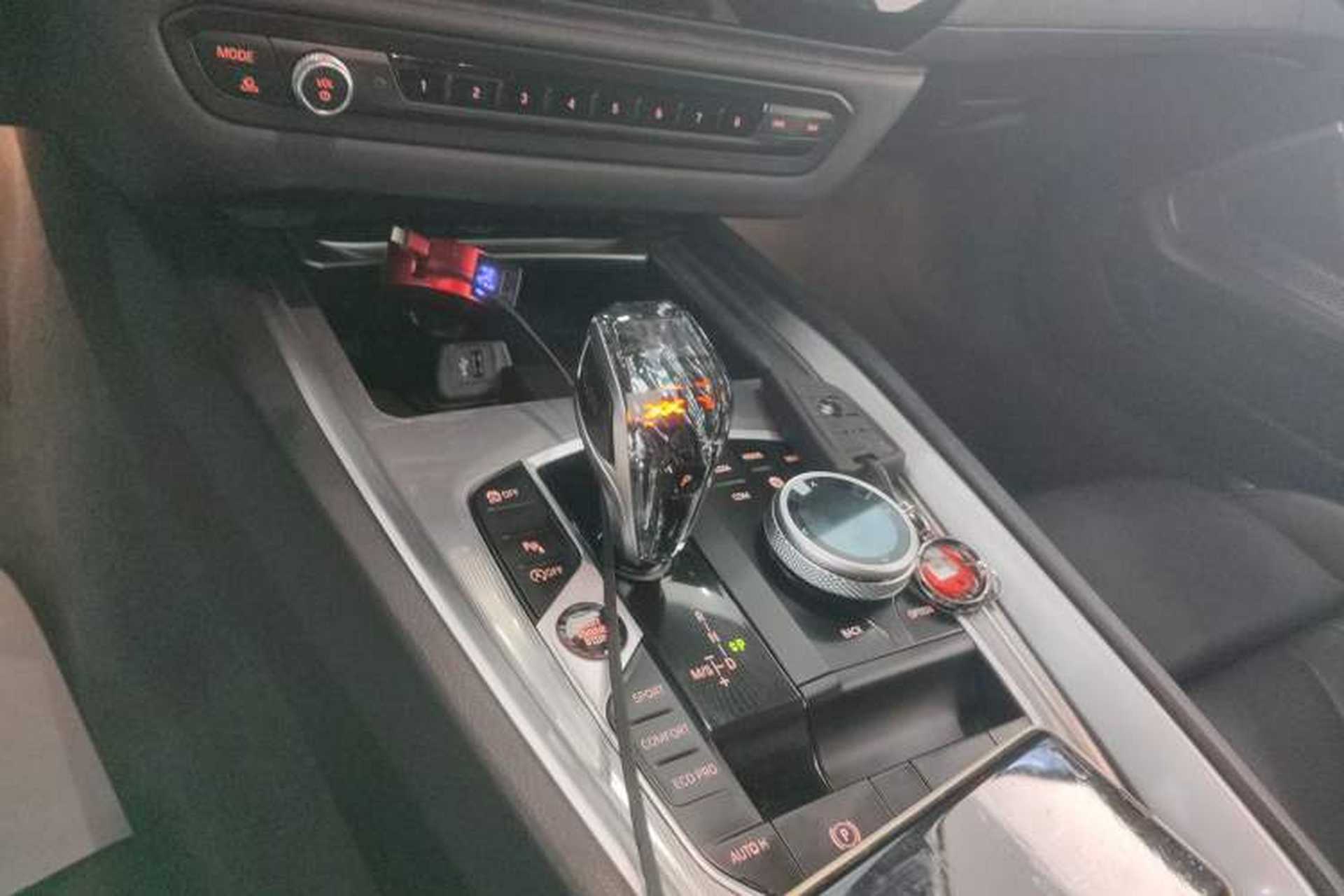 Used BMW Z4 2019 sDrive 25i M Sport Night Edition package Gear Lever