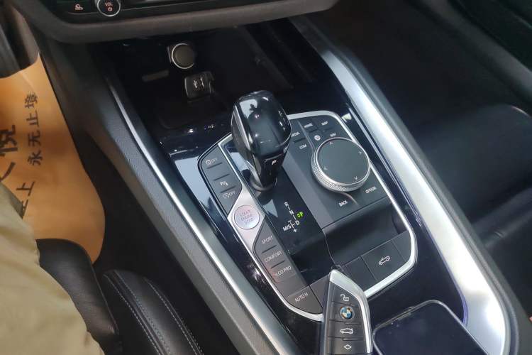 Used BMW Z4 2019 sDrive 25i M Sport Package Gear Lever