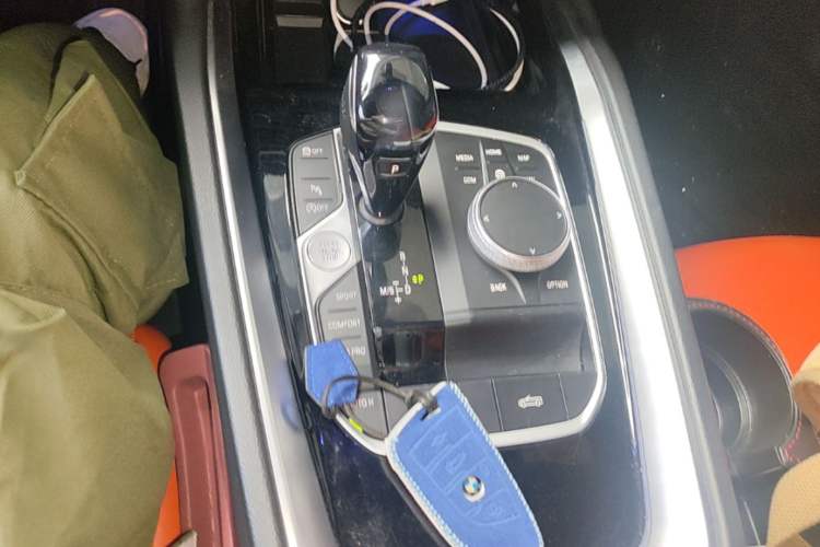Used BMW Z4 2019 sDrive 25i M Sport Package Gear Lever