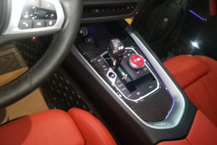 Used BMW Z4 2019 sDrive 25i M Sport Package Gear Lever