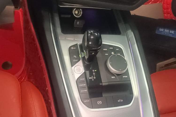 Used BMW Z4 2019 sDrive 25i M Sport Night Edition package Gear Lever
