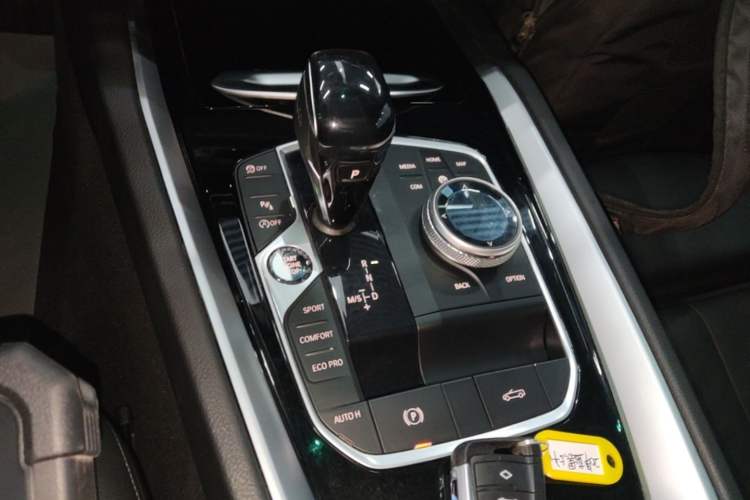 Used BMW Z4 2019 sDrive 25i M Sport Night Edition package Gear Lever
