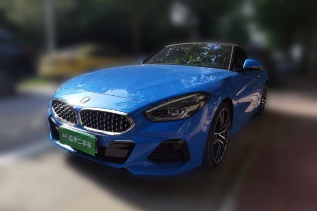 Used BMW Z4 2019 sDrive 25i M Sport Package