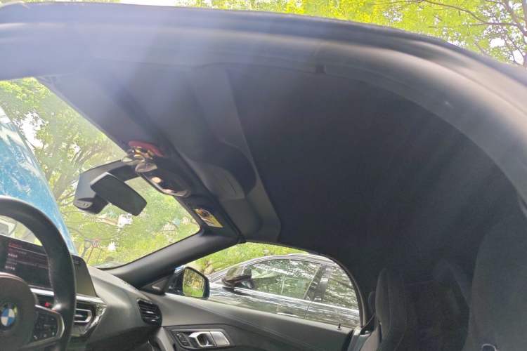 Used BMW Z4 2019 sDrive 25i M Sport Package Headliner