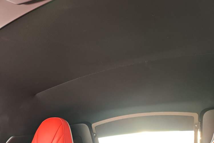 Used BMW Z4 2019 sDrive 25i M Sport Night Edition package Headliner