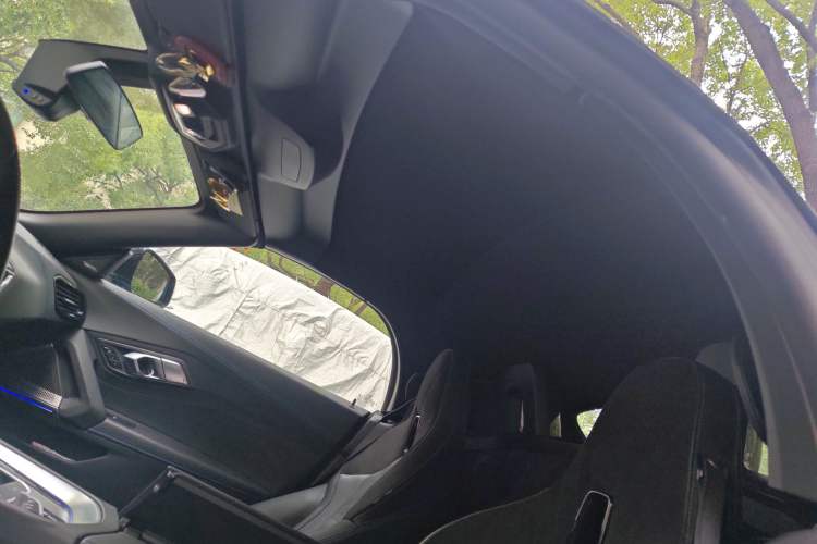 Used BMW Z4 2019 sDrive 25i M Sport Package Headliner