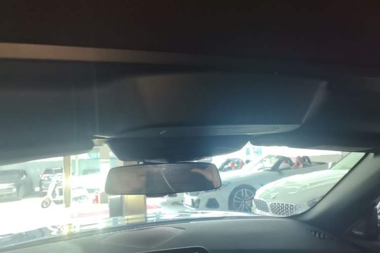 Used BMW Z4 2019 sDrive 25i M Sport Package Headliner