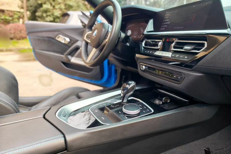 Used BMW Z4 2019 sDrive 25i M Sport Package Interior 1