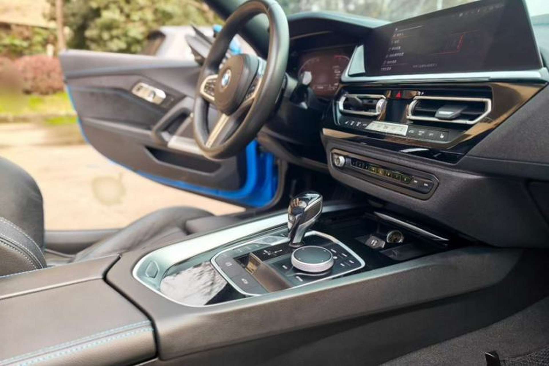 Used BMW Z4 2019 sDrive 25i M Sport Package Interior 1