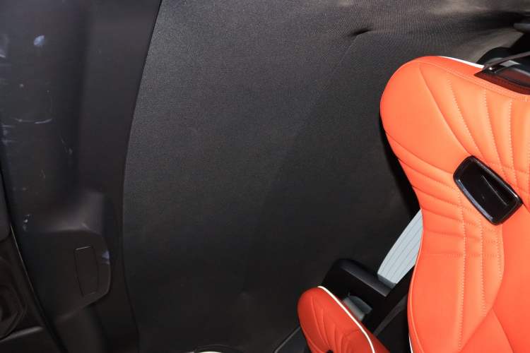 Used BMW Z4 2019 sDrive 25i M Sport Package Interior 3