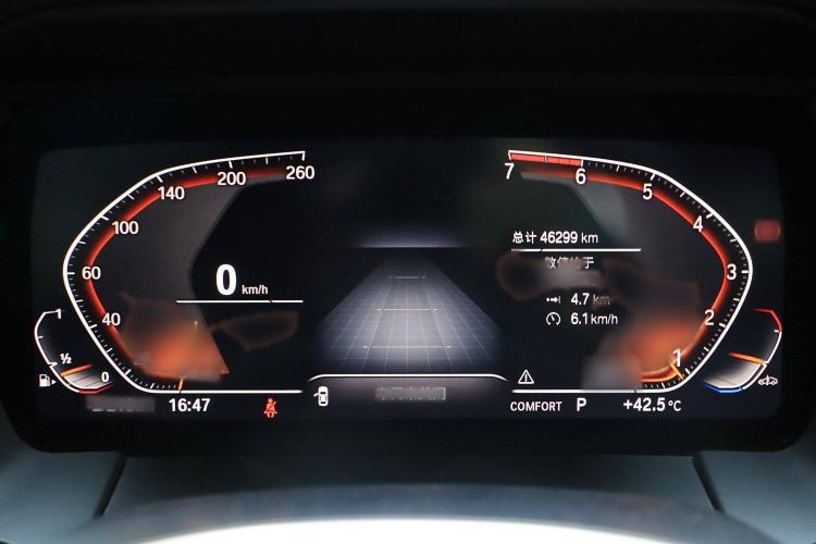 Used BMW Z4 2019 sDrive 25i M Sport Package Interior 6