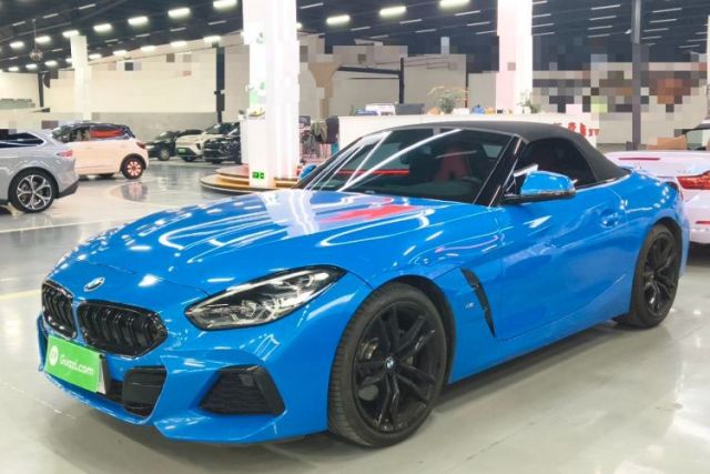 Used BMW Z4 2019 sDrive 25i M Sport Night Edition package